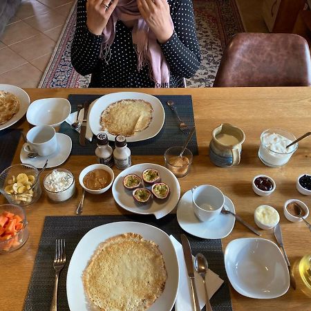 مبيت وإفطار برازيريس Casa Vida Alegre المظهر الخارجي الصورة